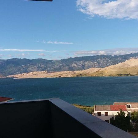 Apartment Mare - Pag Pag Town Buitenkant foto