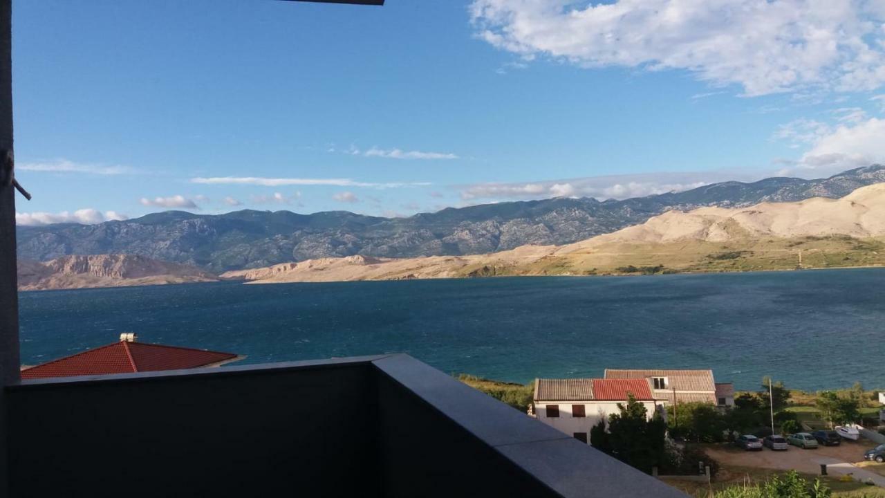 Apartment Mare - Pag Pag Town Buitenkant foto